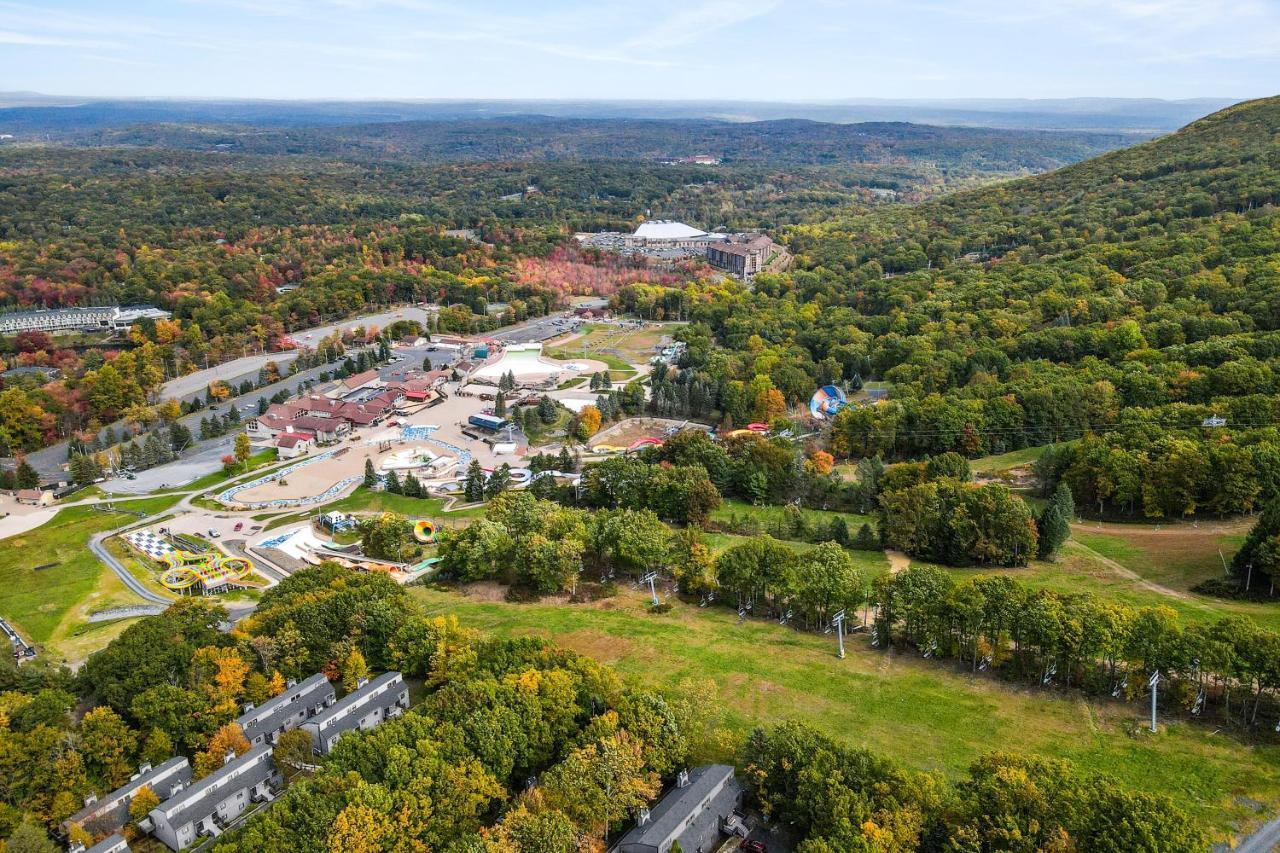Camelback 69 Villa Tannersville Luaran gambar